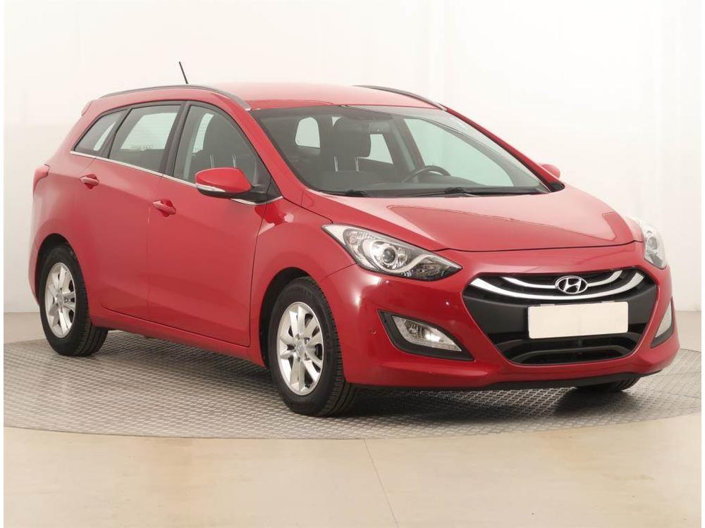 Hyundai i30 1.6 CRDi, R,1.maj, Serv.kniha