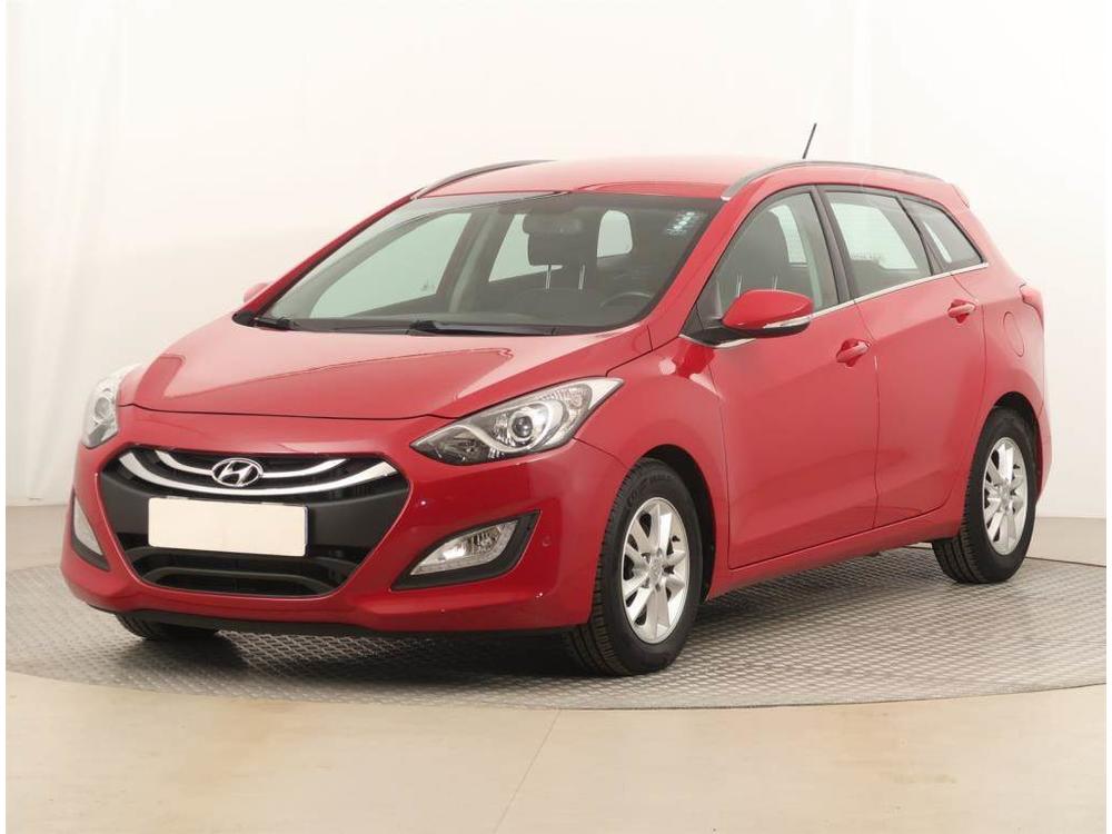 Hyundai i30 1.6 CRDi, R,1.maj, Serv.kniha