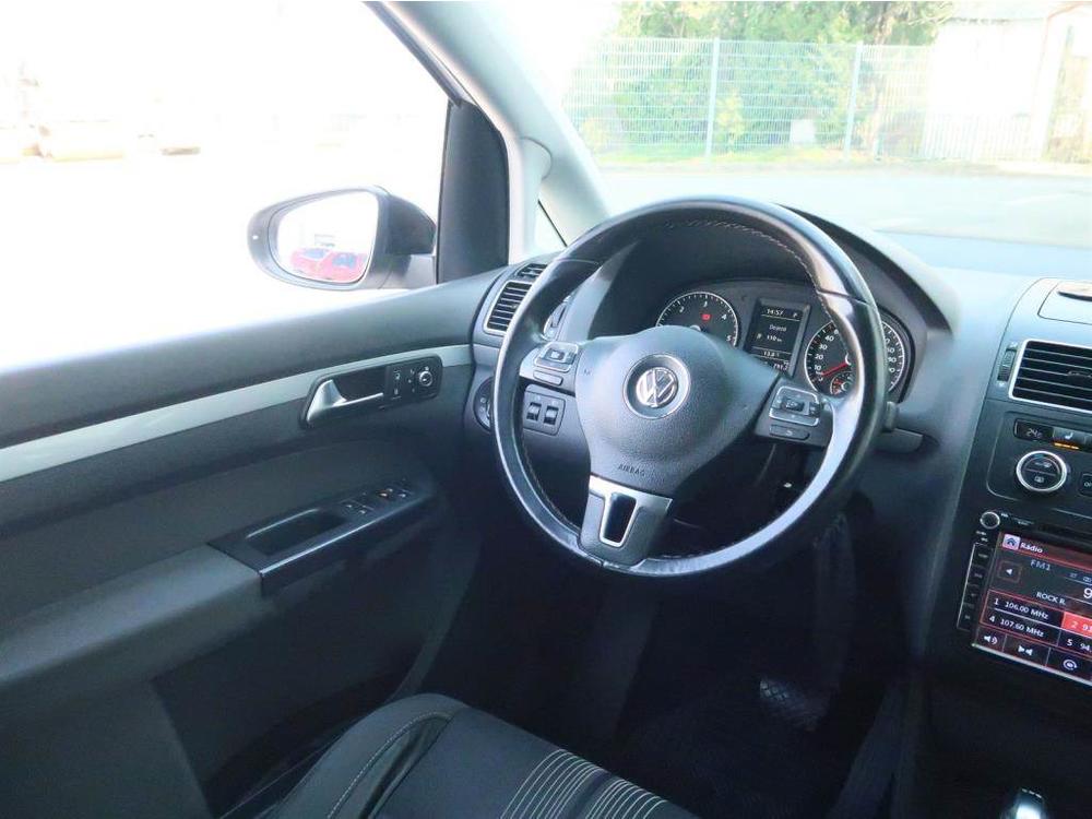 Volkswagen Touran 1.6 TDI, Automat, 7mst, Ke