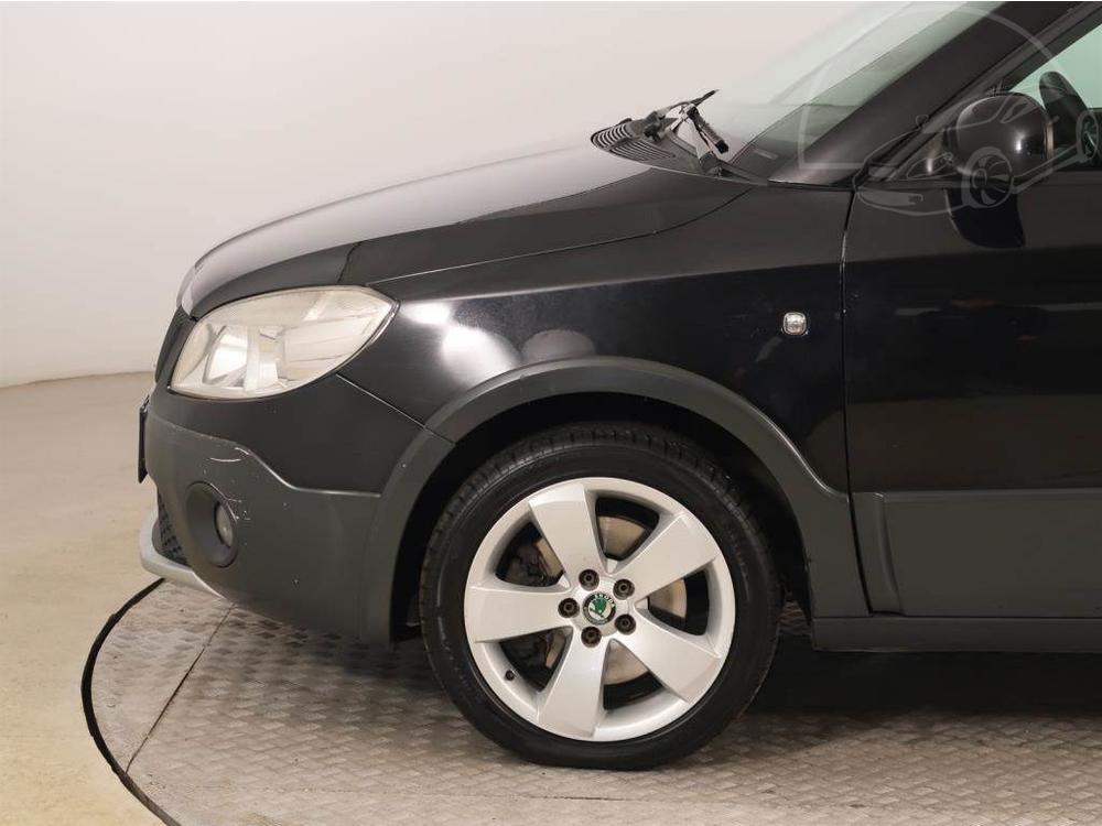 koda Fabia 1.2 TSI, Serv.kniha