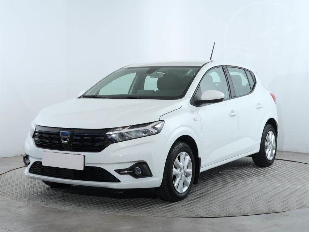 Dacia Sandero 1.0 TCe, LPG, R,1.maj