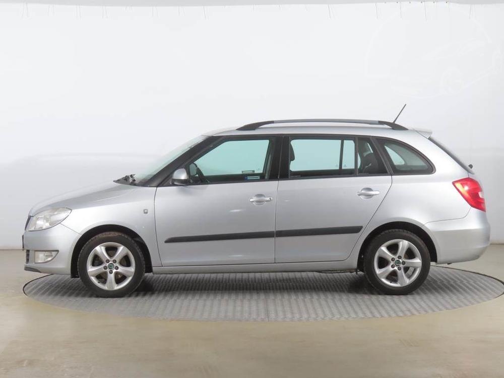 koda Fabia 1.2 TSI, R,2.maj, Serv.kniha