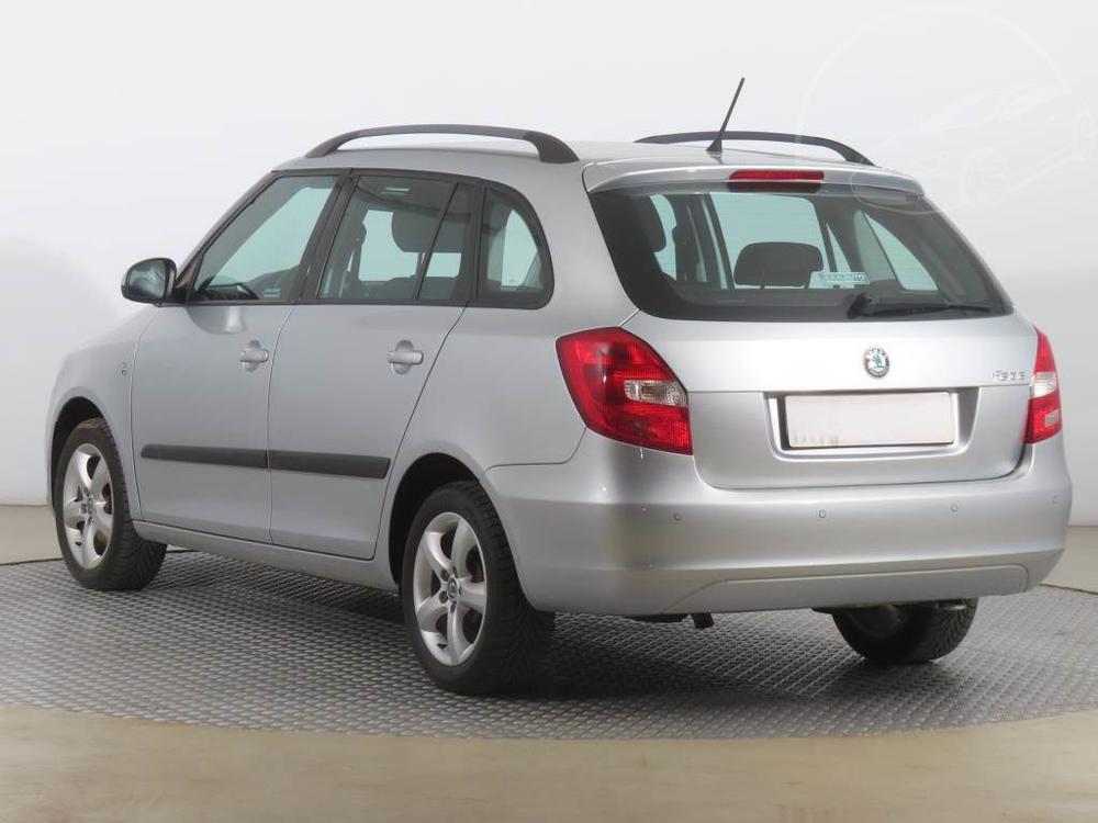 koda Fabia 1.2 TSI, R,2.maj, Serv.kniha