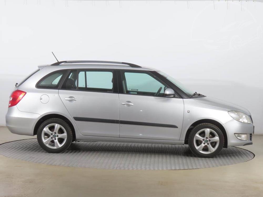 koda Fabia 1.2 TSI, R,2.maj, Serv.kniha