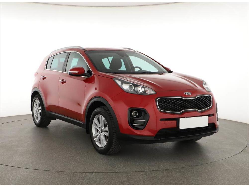 Kia Sportage 1.6 GDI, ČR,1.maj, Navi