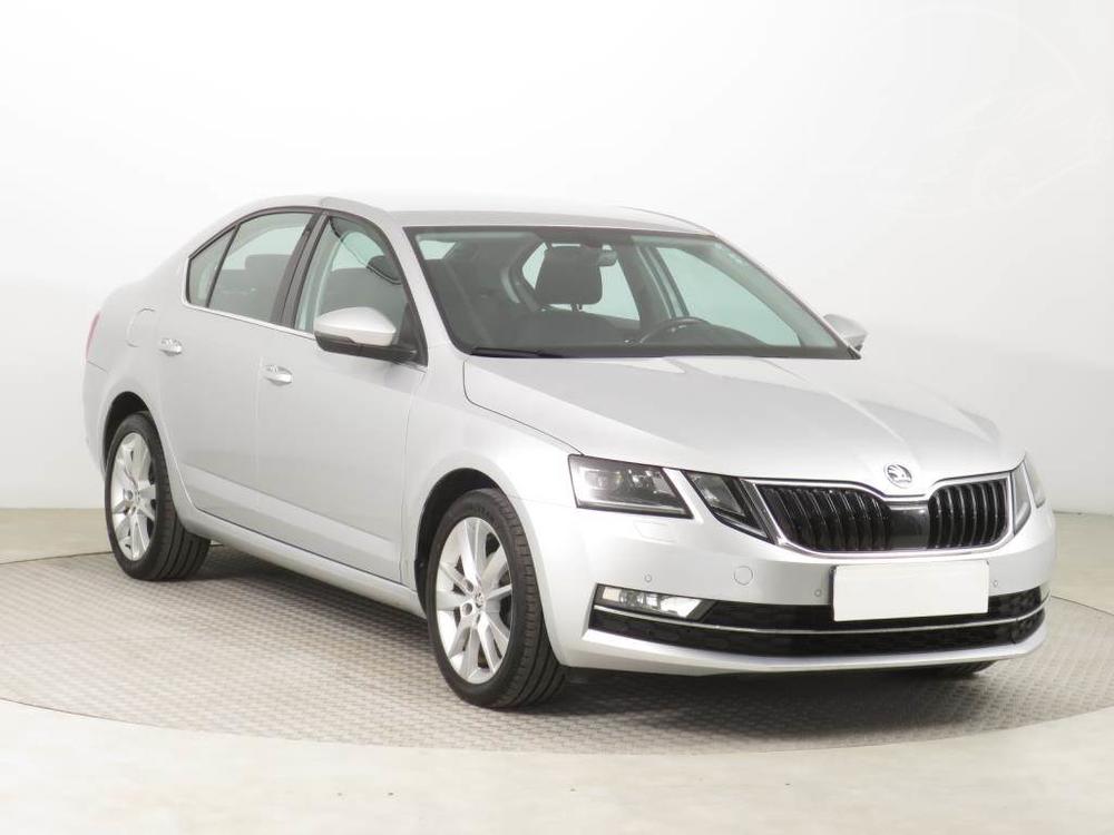 Prodm koda Octavia 1.6 TDI, Style, R,1.maj