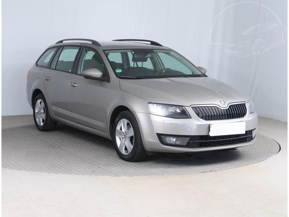 Prodm koda Octavia 2.0 TDI, Elegance