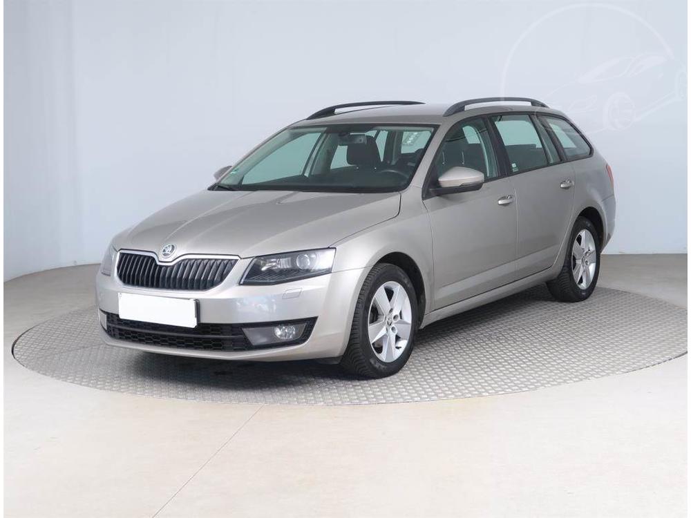 koda Octavia 2.0 TDI, Elegance