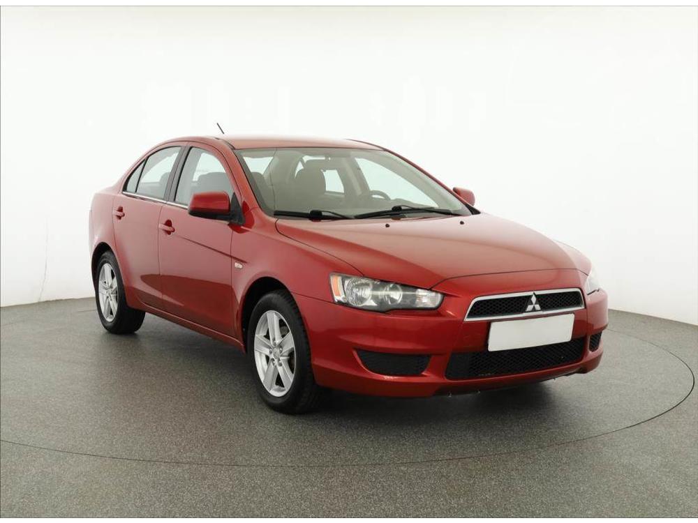 Prodm Mitsubishi Lancer 1.5 MIVEC, Serv.kniha