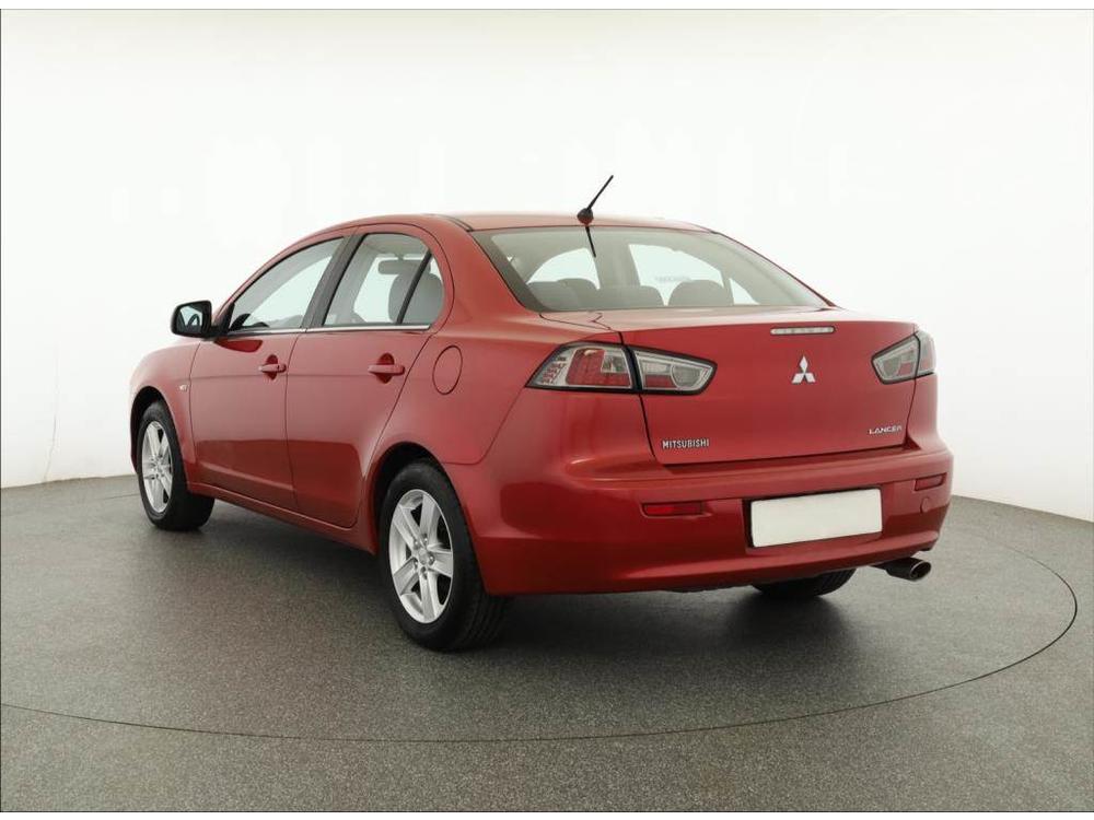 Mitsubishi Lancer 1.5 MIVEC, Serv.kniha