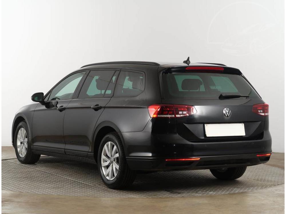 Volkswagen Passat 2.0 TDI, Automat, Serv.kniha