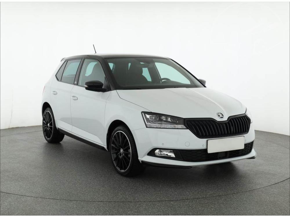 Prodm koda Fabia 1.0 TSI, R,2.maj, Serv.kniha