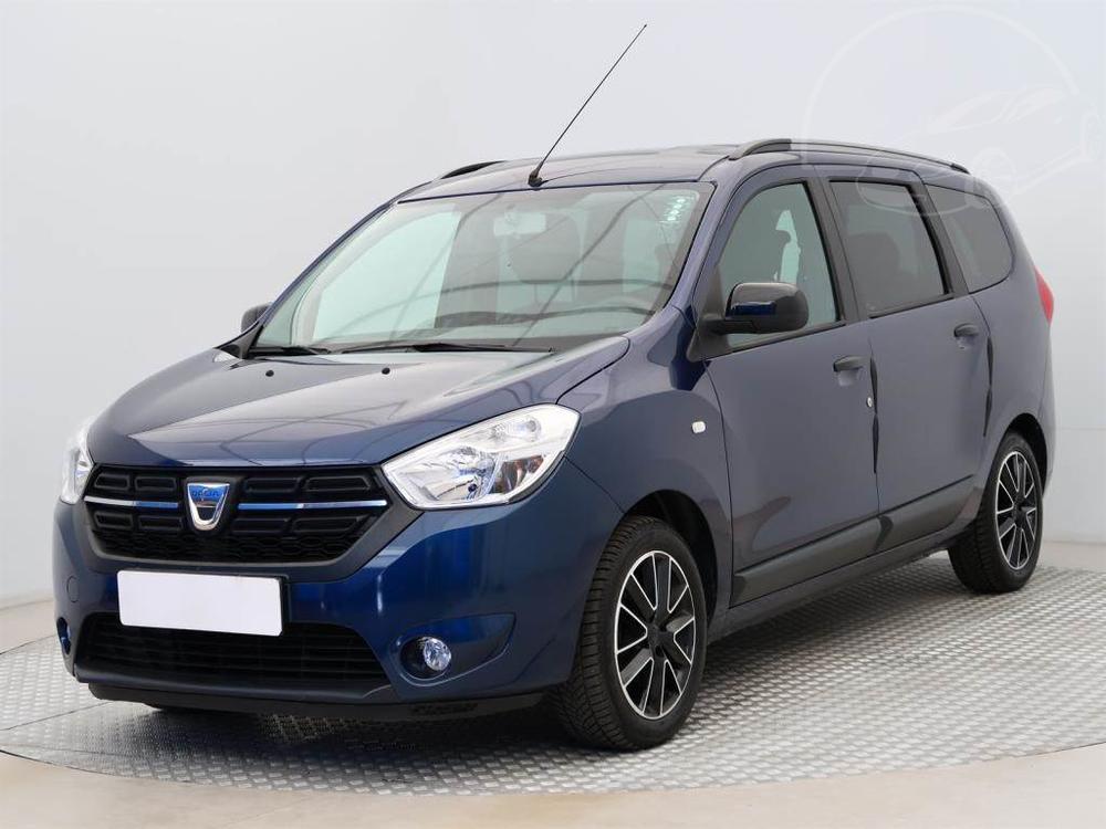 Dacia Lodgy 1.6 SCe, R,2.maj, Serv.kniha