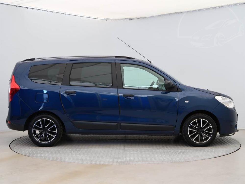 Dacia Lodgy 1.6 SCe, R,2.maj, Serv.kniha