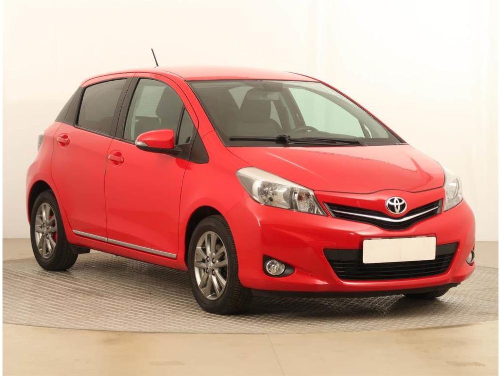 Prodm Toyota Yaris 1.33 Dual VVT-i, R,2.maj