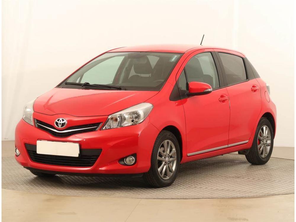 Toyota Yaris 1.33 Dual VVT-i, R,2.maj