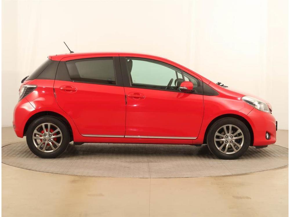 Toyota Yaris 1.33 Dual VVT-i, R,2.maj