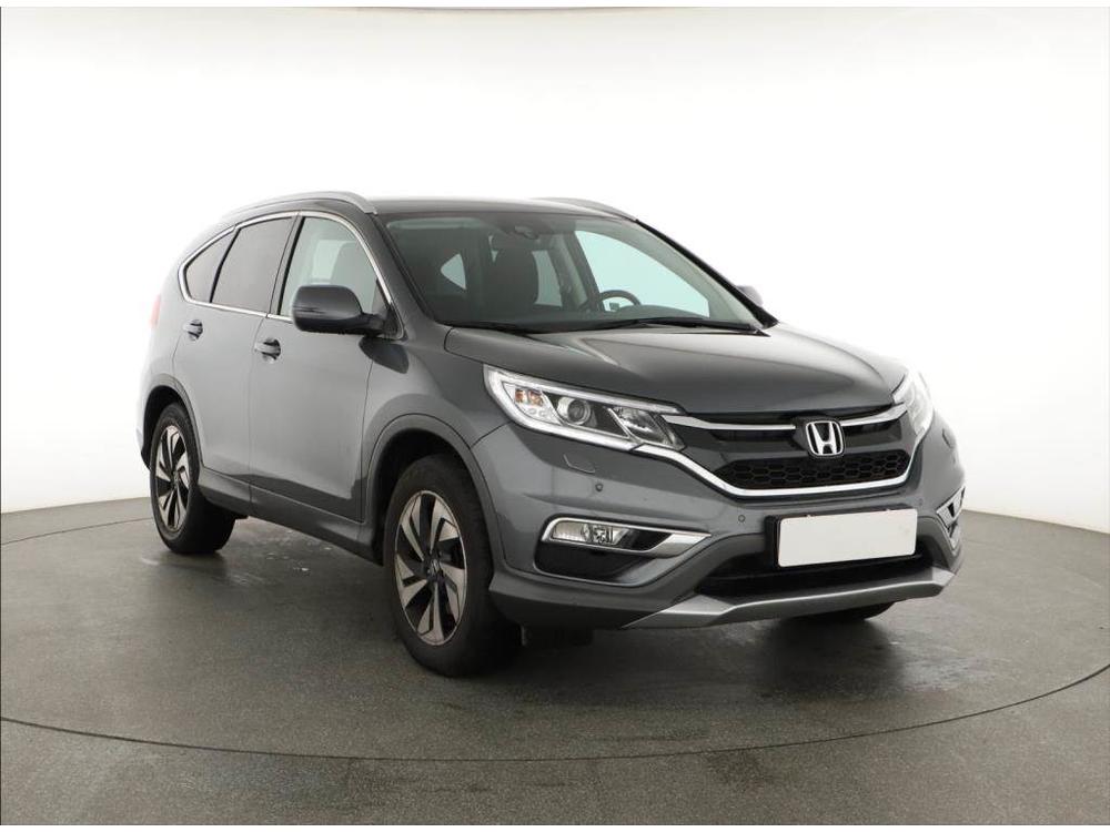 Honda CR-V 1.6D BiTurbo, 4X4, R,1.maj