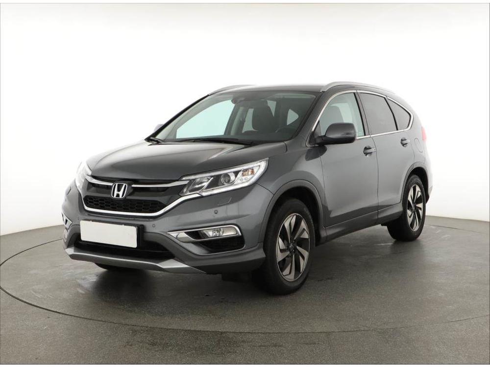 Honda CR-V 1.6D BiTurbo, 4X4, R,1.maj