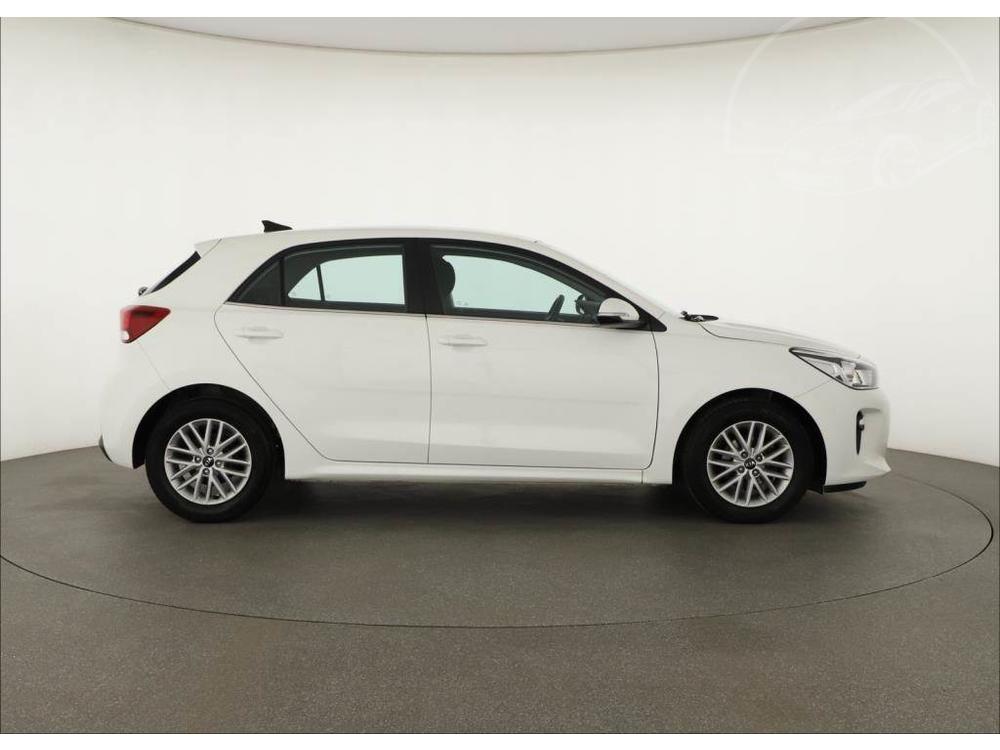 Kia Rio 1.4 CVVT, R,2.maj, Serv.kniha