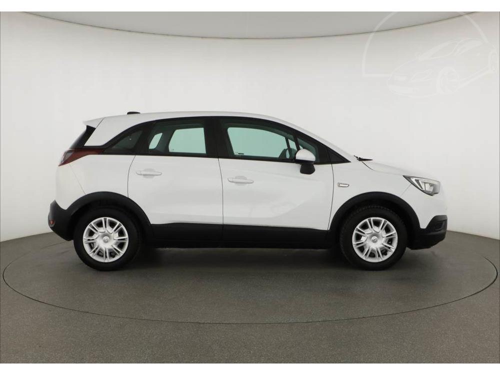 Opel Crossland X 1.2, Serv.kniha, Tempomat