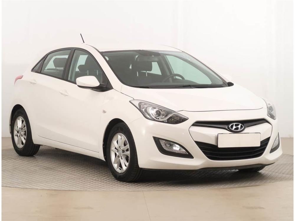 Hyundai i30 1.4 CVVT, ČR,1.maj, Klima