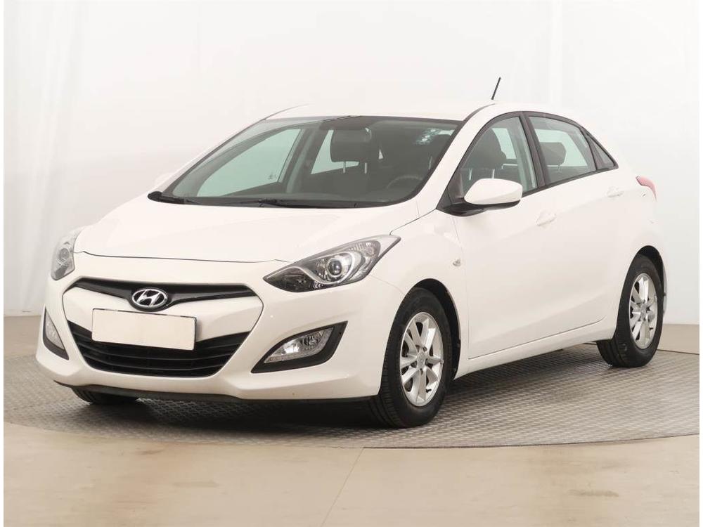 Hyundai i30 1.4 CVVT, R,1.maj, Klima