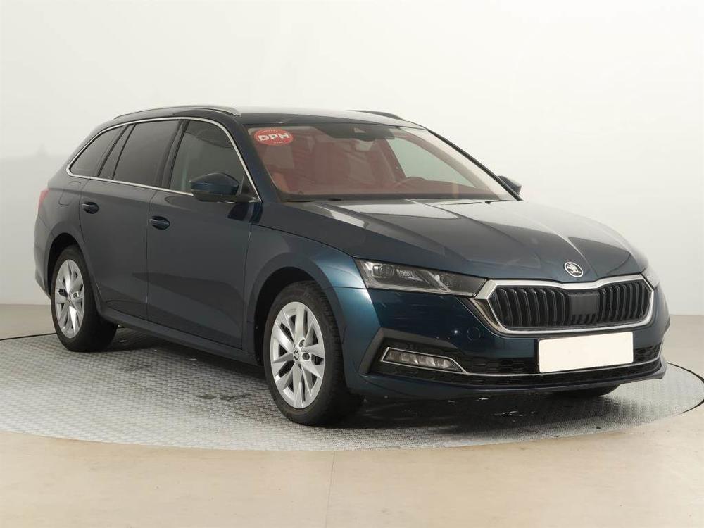 koda Octavia 2.0 TDI, R,1.maj