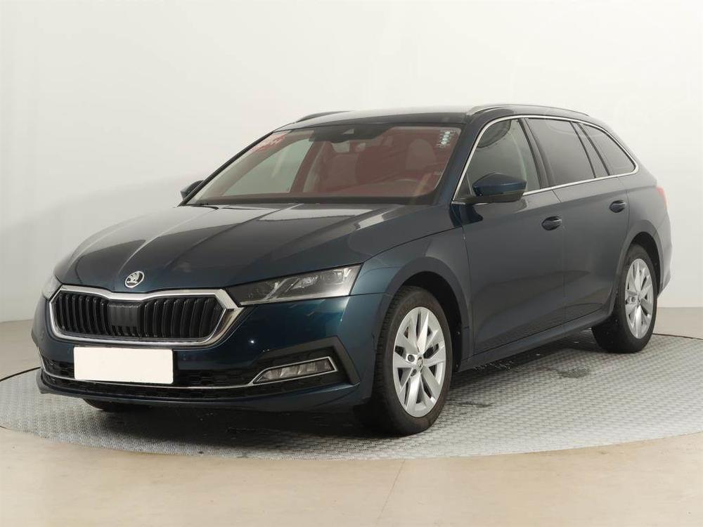 koda Octavia 2.0 TDI, R,1.maj