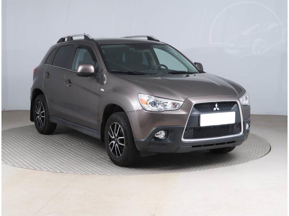 Mitsubishi ASX 1.6 MIVEC, Automatick klima