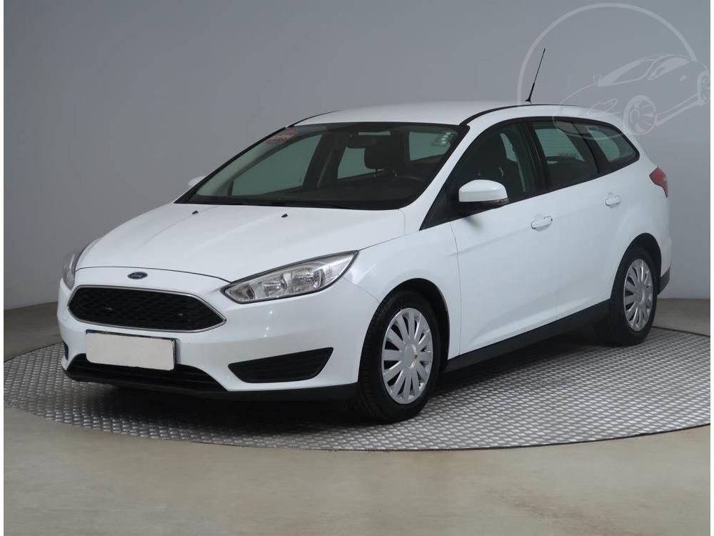 Ford Focus 1.5 TDCi, R,2.maj, Serv.kniha