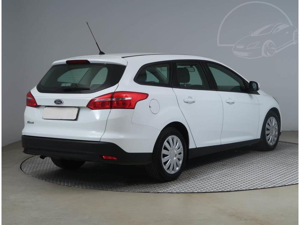 Ford Focus 1.5 TDCi, R,2.maj, Serv.kniha