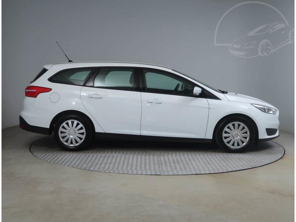 Ford Focus 1.5 TDCi, R,2.maj, Serv.kniha