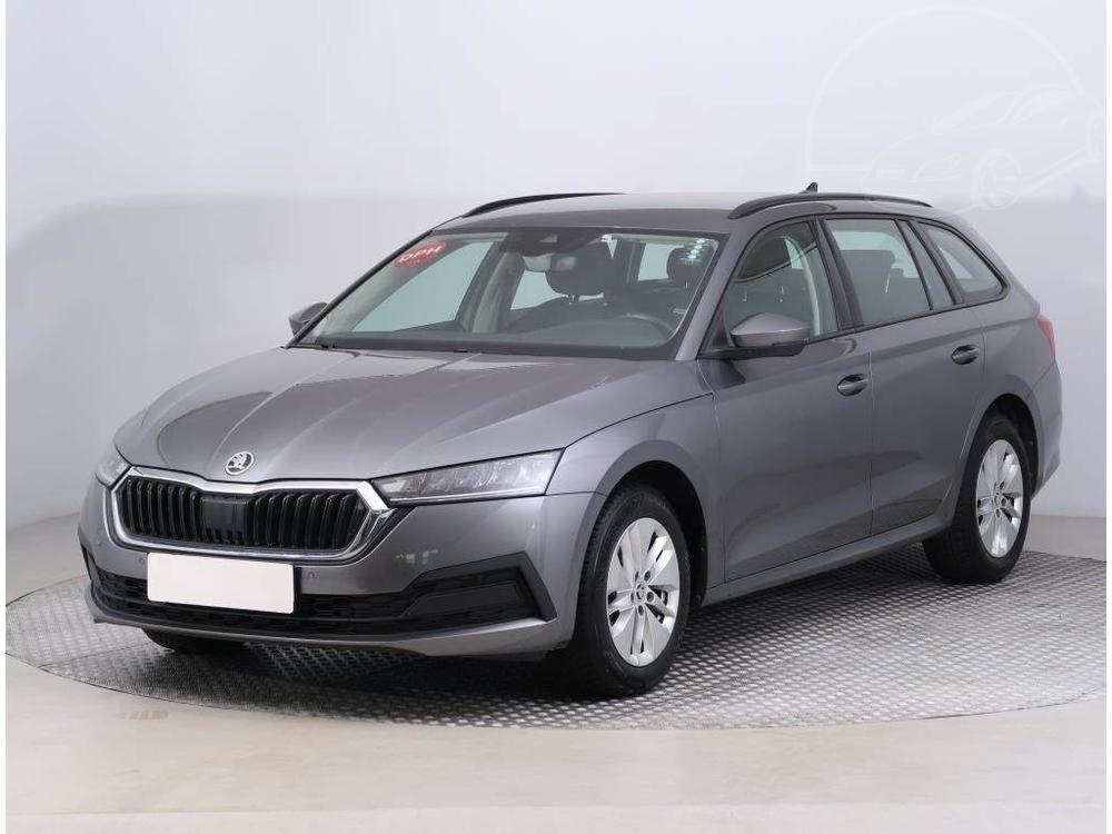 Prodm koda Octavia 2.0 TDI, NOV CENA, Automat