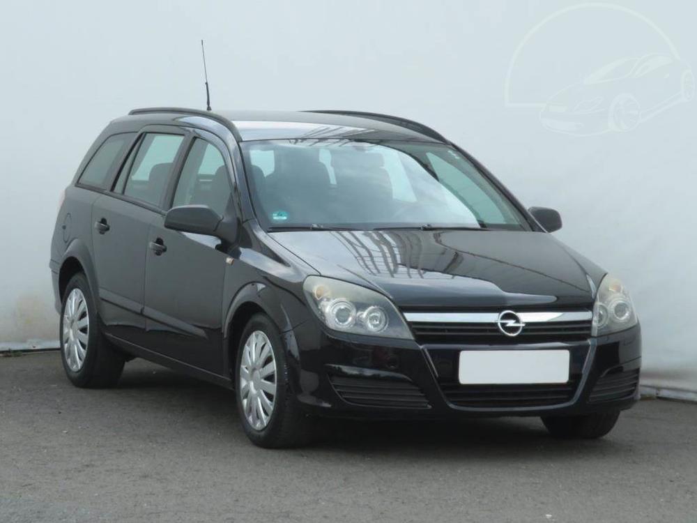 Prodm Opel Astra 1.9 CDTI, po STK