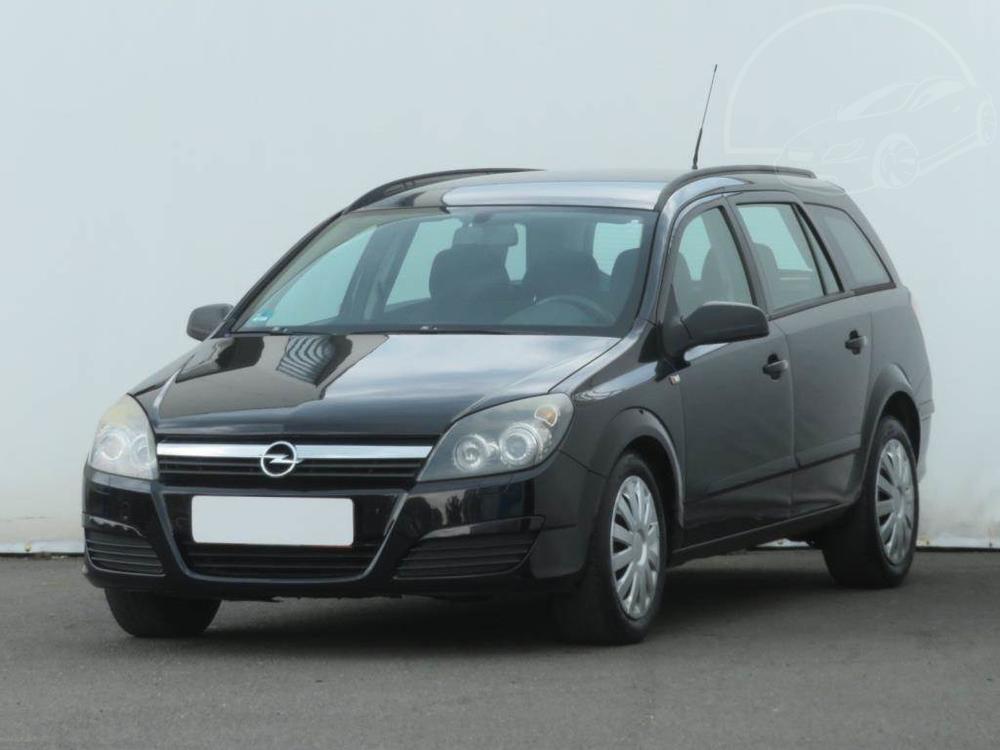 Opel Astra 1.9 CDTI, po STK