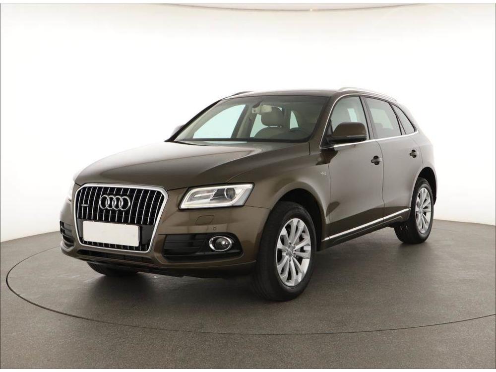 Audi Q5 2.0 TDI, NOV CENA, 4X4