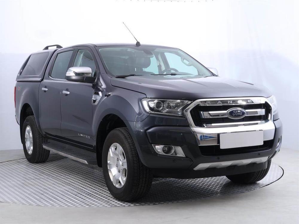 Prodm Ford Ranger 3.2 TDCi, Limited, 4X4