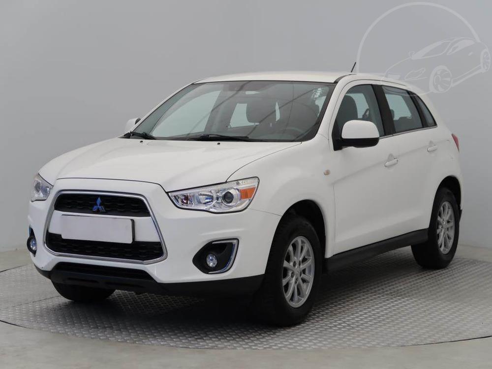 Prodm Mitsubishi ASX 1.6 MIVEC, NOV CENA, R,1.maj