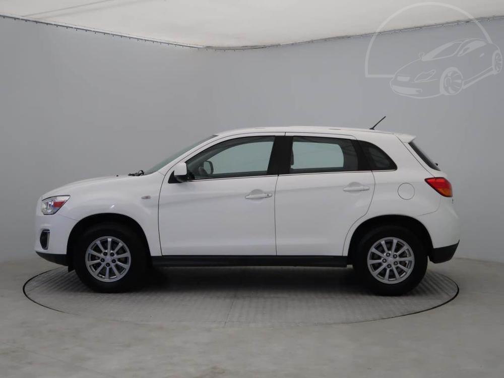 Mitsubishi ASX 1.6 MIVEC, NOV CENA, R,1.maj