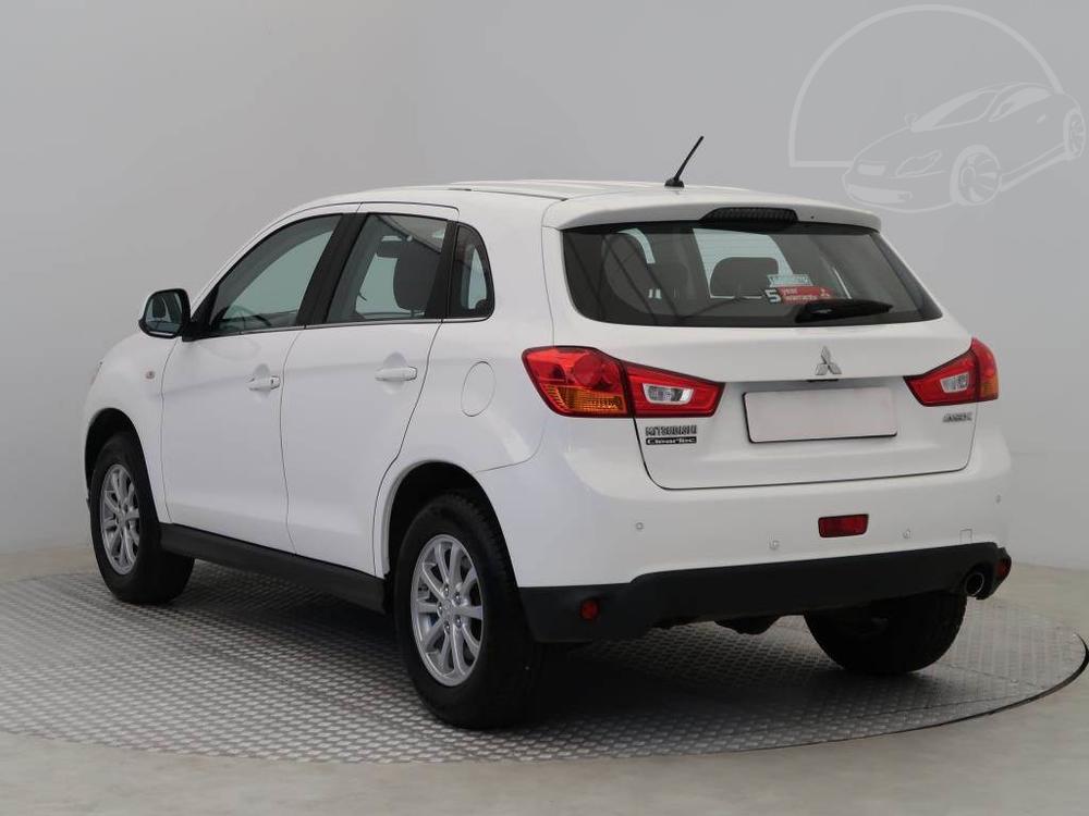 Mitsubishi ASX 1.6 MIVEC, NOV CENA, R,1.maj