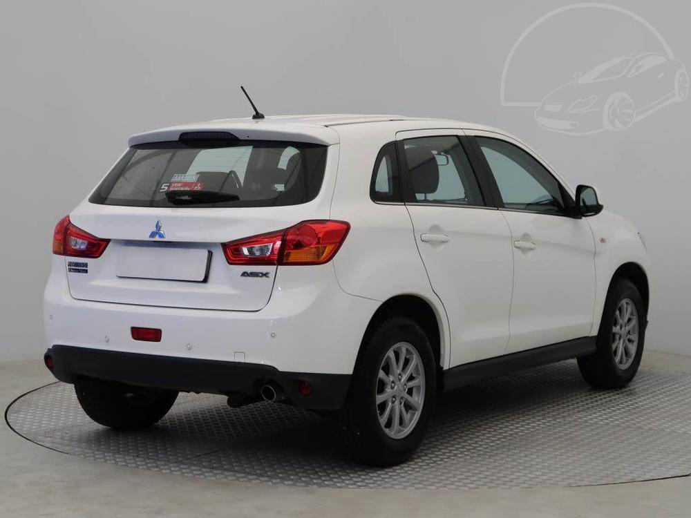 Mitsubishi ASX 1.6 MIVEC, NOV CENA, R,1.maj