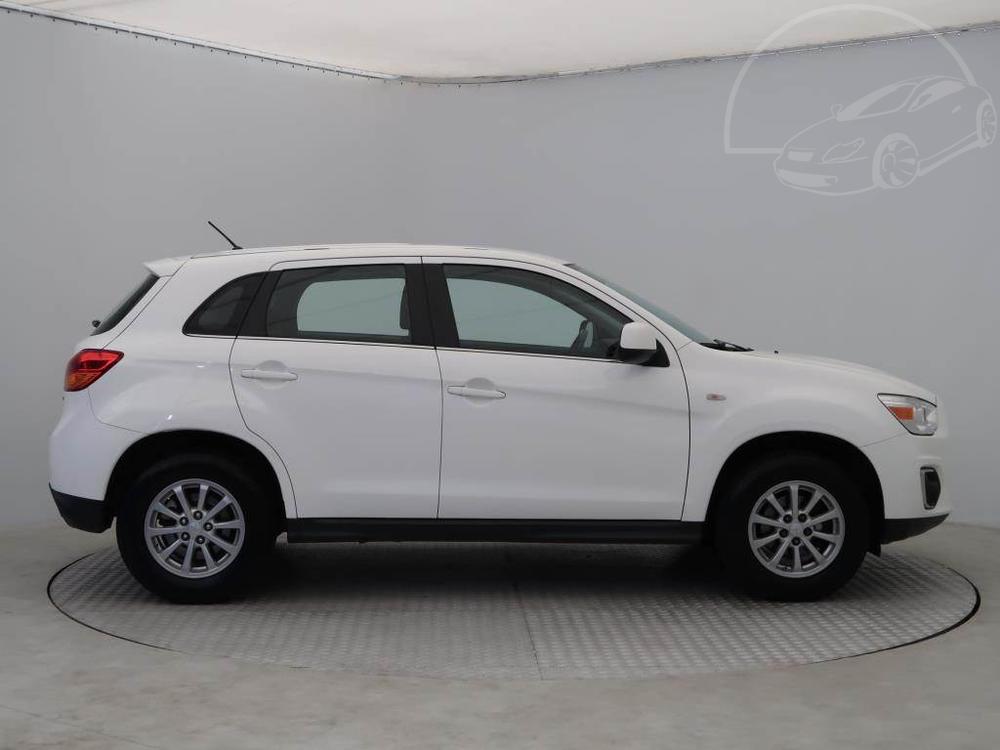 Mitsubishi ASX 1.6 MIVEC, NOV CENA, R,1.maj