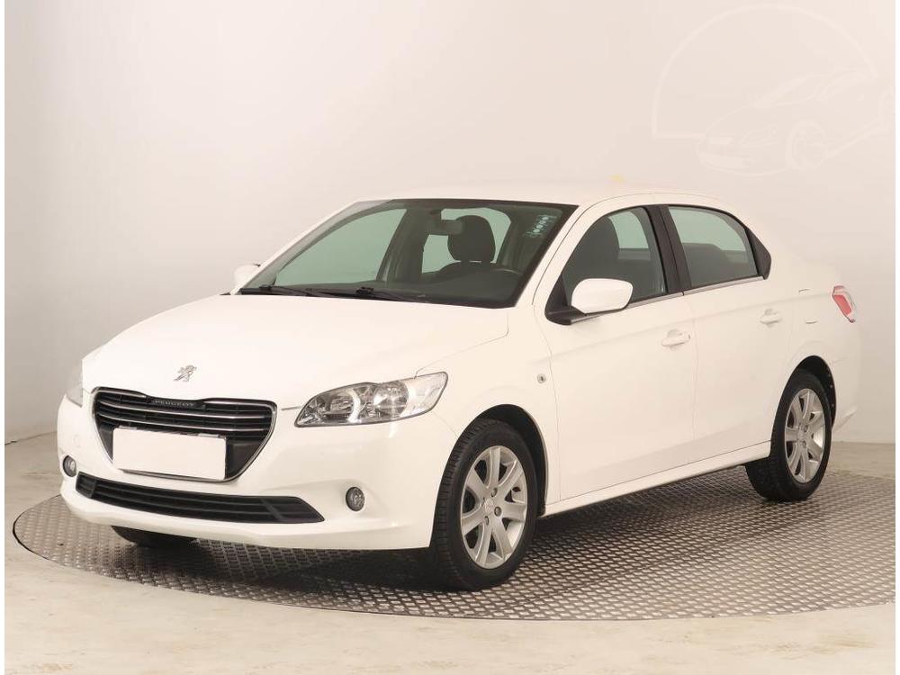 Peugeot 301 1.2 PureTech, Klima, Tempomat