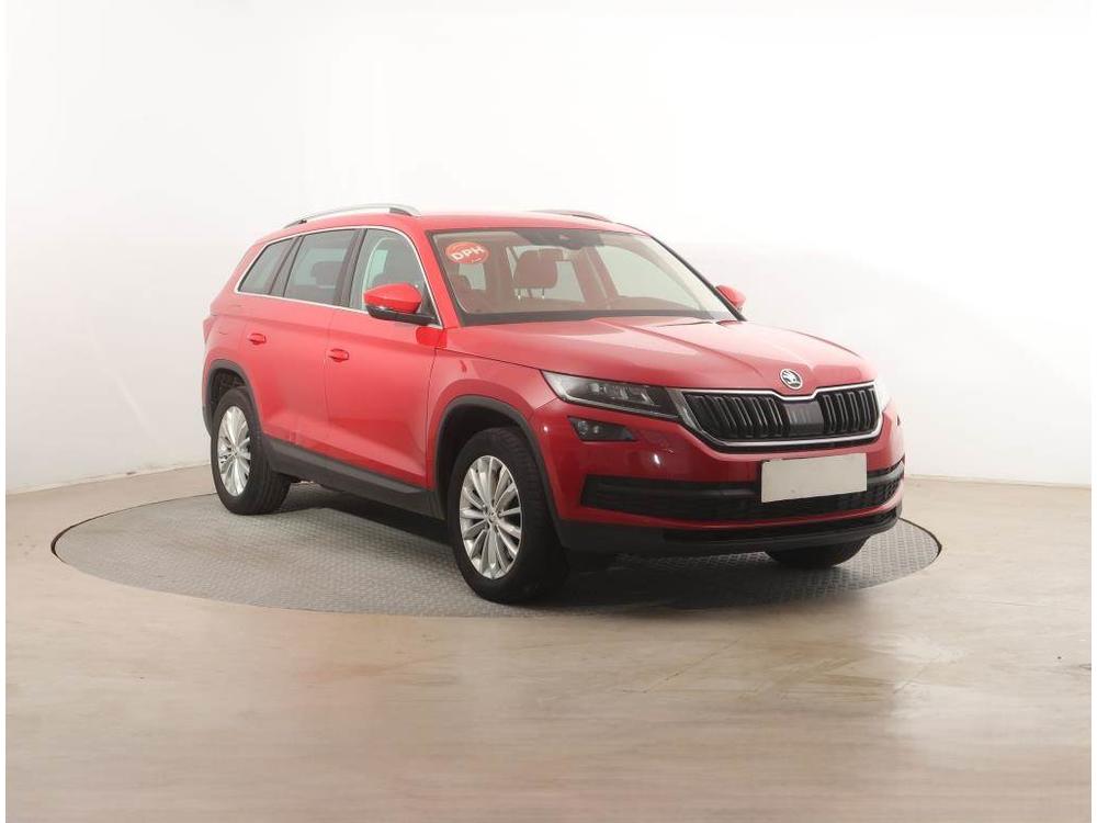 Prodm koda Kodiaq 2.0 TSI, NOV CENA, 4X4