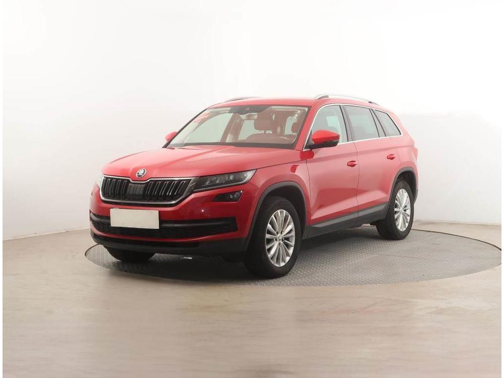 koda Kodiaq 2.0 TSI, NOV CENA, 4X4