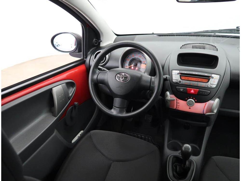 Toyota Aygo 1.0 VVT-i, NOV CENA