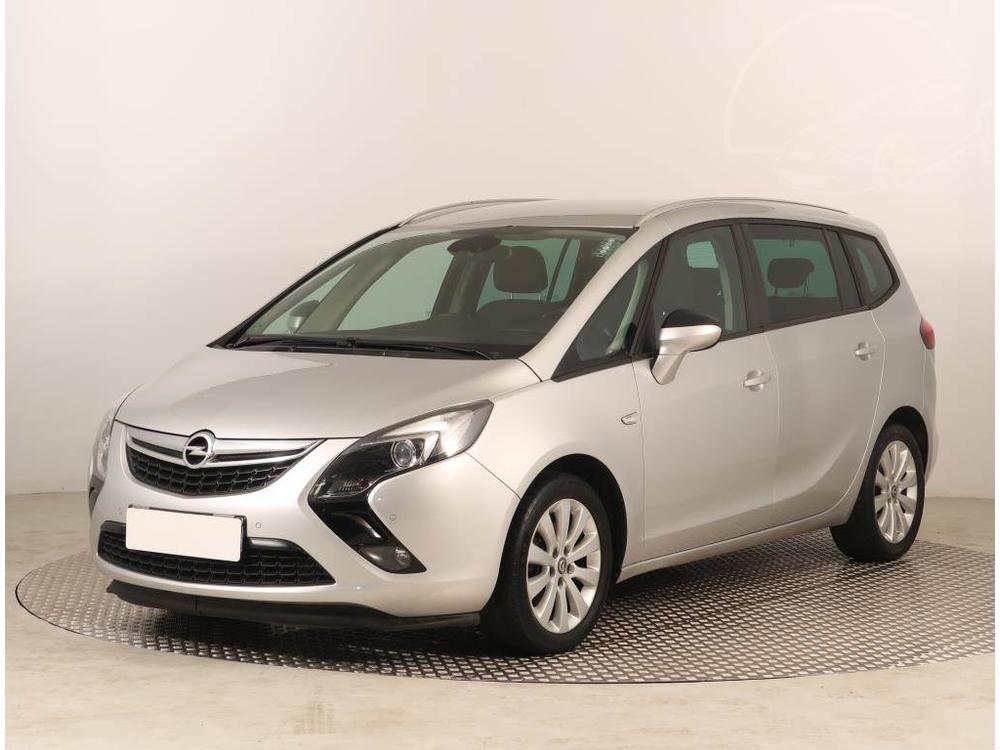 Opel Zafira 1.6 CDTI, Xenony