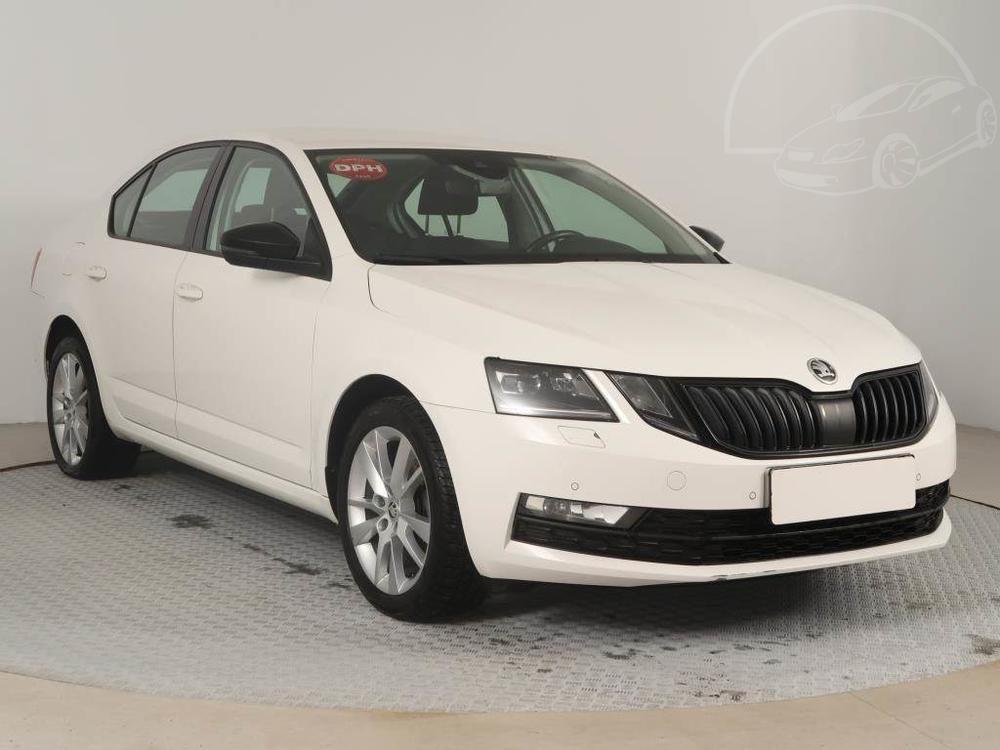 Prodm koda Octavia 1.5 TSI, Automatick klima