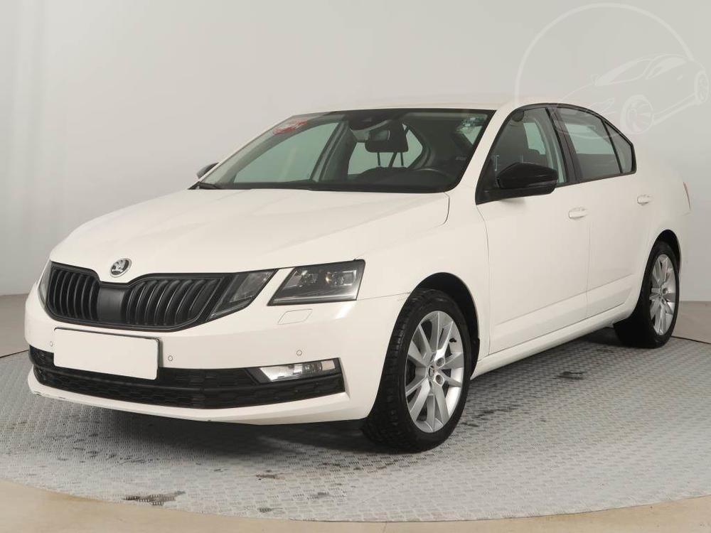 koda Octavia 1.5 TSI, Automatick klima